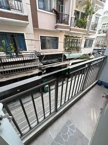 Bán Nhà Hẻm Xe Hơi 1 Trục Nguyễn Văn Nghi, 50M2, 3 Tầng, Chỉ 6.49 Tỷ