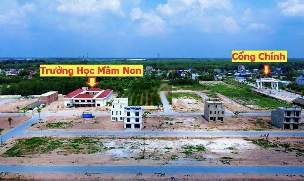 Sở hữu lô góc Xây nhà ở ngay trung tâm tp chỉ vs 315tr