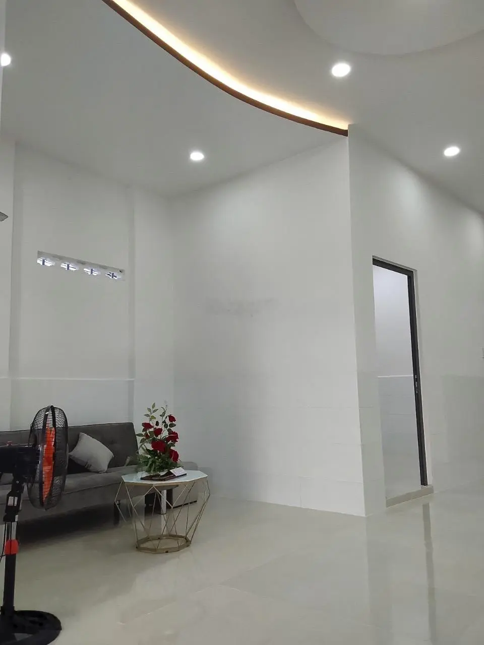 Nhà 2 tầng hẻm Trần Quý Cáp - Phương Sài, TP Nha Trang. (56m2 giá 2,39 tỷ)