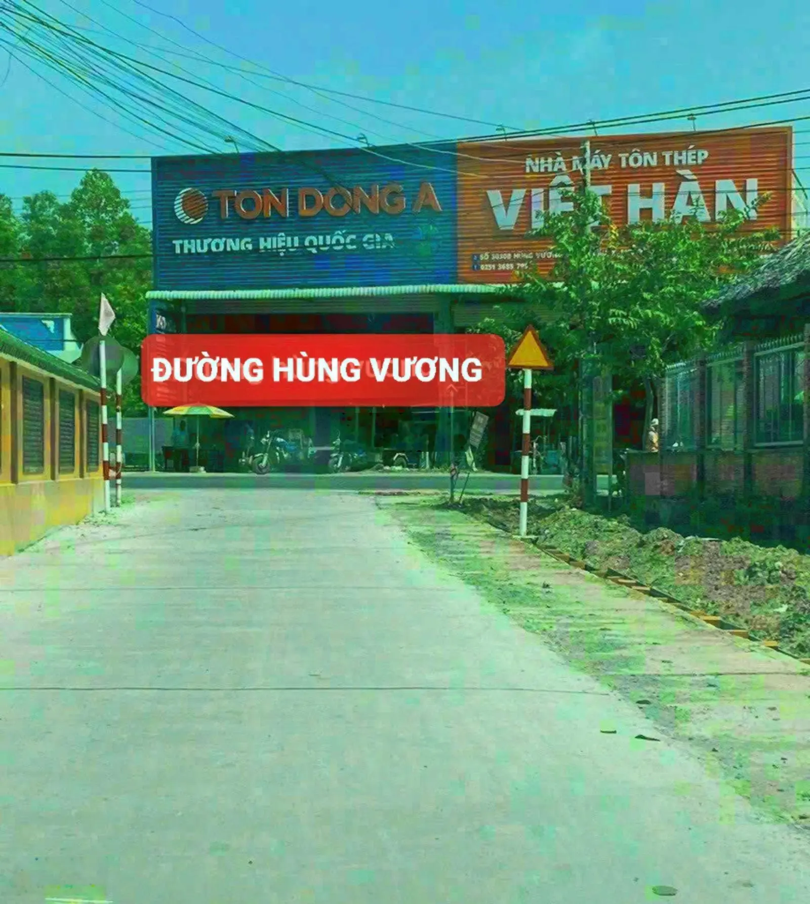 Bán đất thổ cư Xã Phú Đông - Nhơn Trạch Đồng Nai cách Hùng Vương 100m, đất ngang 10m LH 0903 034 ***