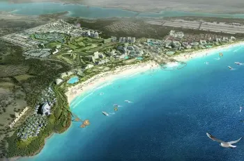 Bán biệt thự 3PN, 4WC tại khu resort Wyndham Paradise, KN Paradise Cam Ranh