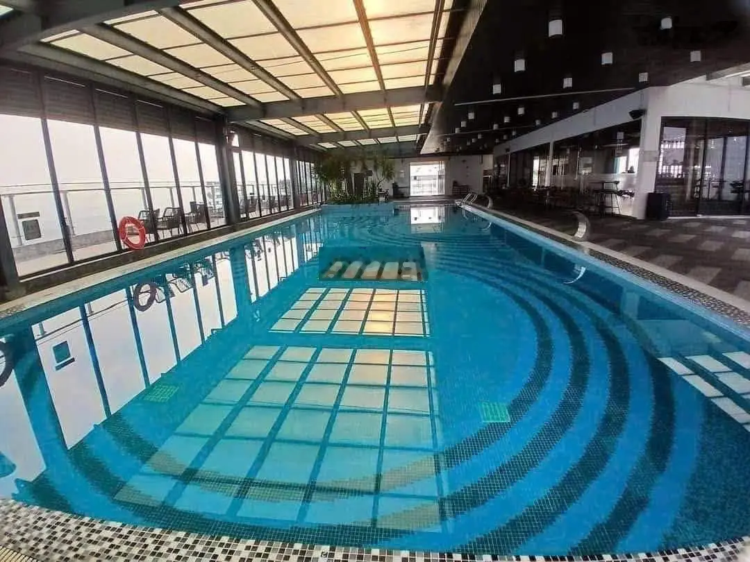 Giá siêu hời 900tr bán căn hộ Aqua Park 68m2 ( 2 ngủ, 2 wc) trung tâm tpo Bắc Giang full nội thất