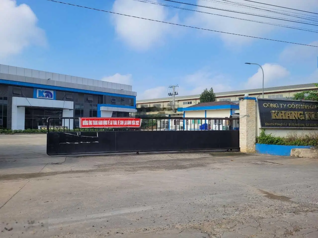 Ban xưởng (1.85 ha)thuộc P Uyên Hưng - TX Tân Uyên - BD (HDT 780tr/thang ~9,5ty/ năm)