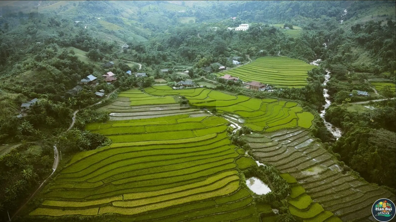 Bán trang trại - khu nghỉ dưỡng tuyệt đẹp tại xã chiềng sơn, mộc châu - ngắm trọn đỉnh pha luông