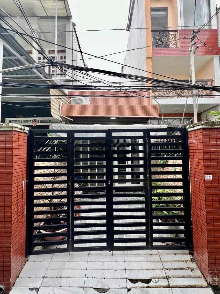 CHỦ GỬI NHÀ HẺM 19 TRẦN BÌNH TRỌNG, 66M2,