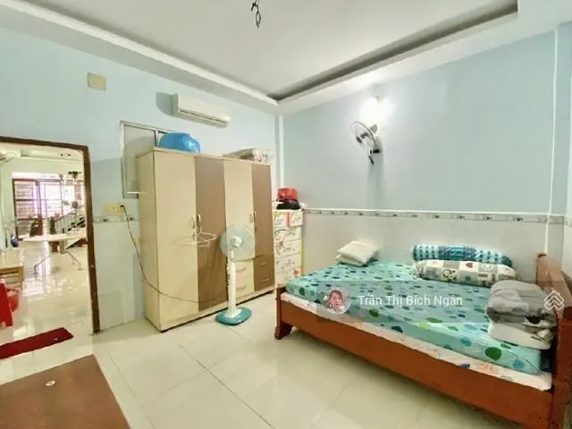 Hẻm 385/ Lê Văn Thọ, Xe Hơi Quay Đầu, 81m2, 3 tầng, 7 Tỷ 1 TL mạnh