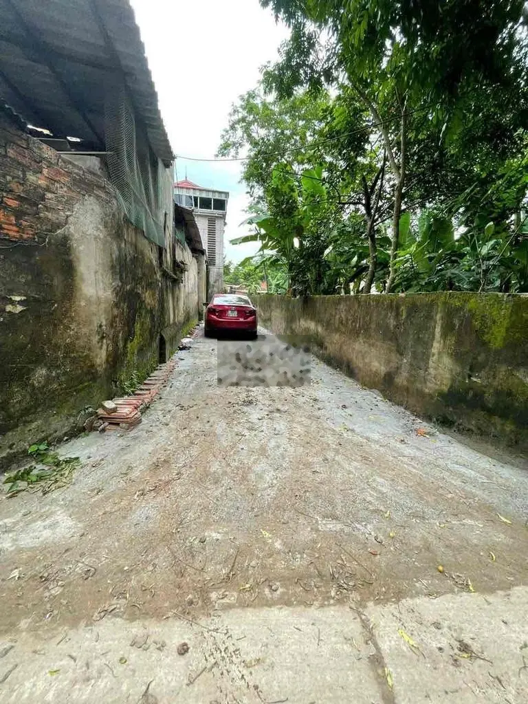 bán mảnh đất 47,5m tại Thanh Giang - Thanh Cao - Thanh Oai - Hà Nội