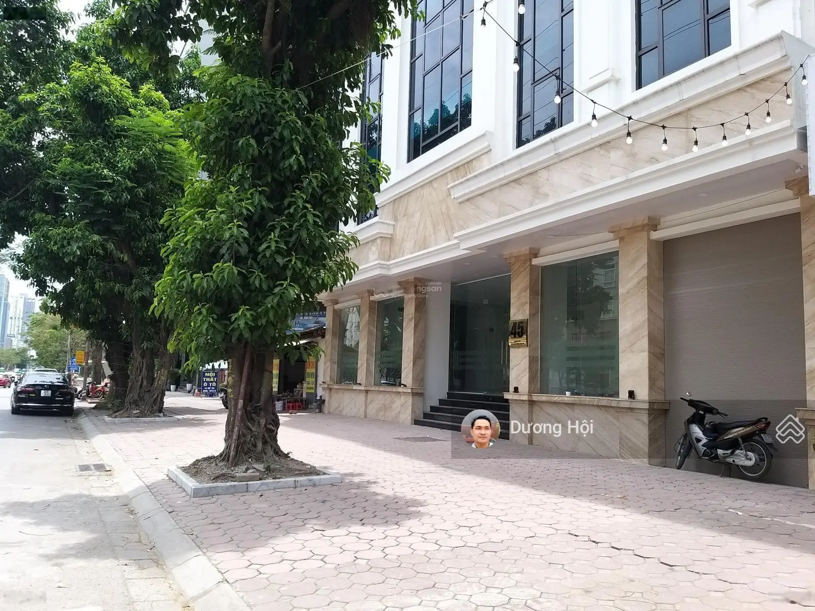 Bán tòa nhà Phú Diễn, 140m2 7 tầng vị trí kinh doanh, làm văn phòng, SĐCC, PCCC đầy đủ