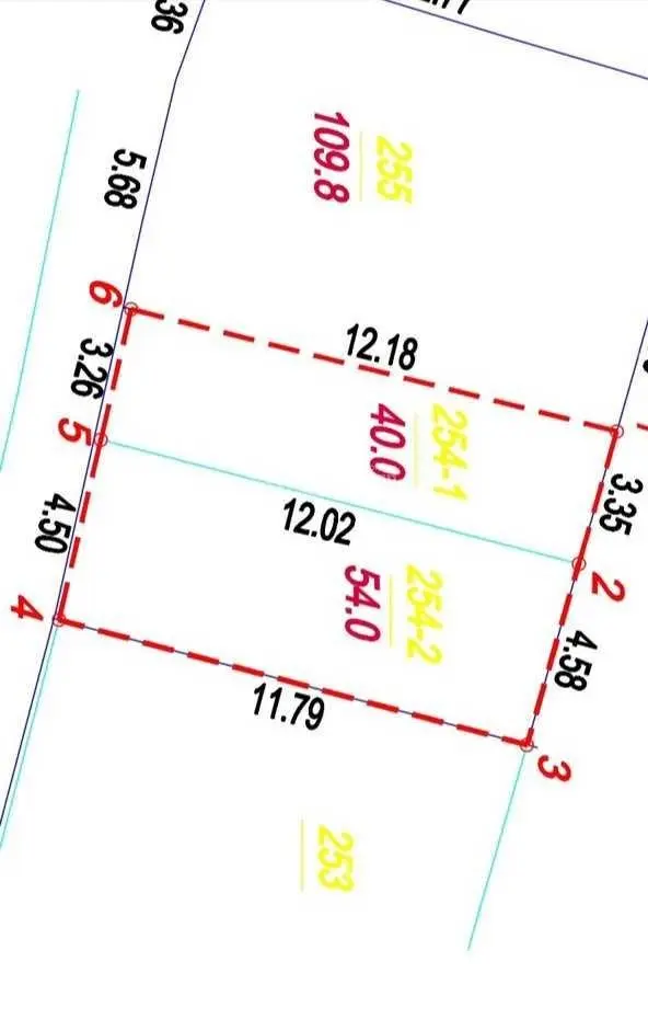 Bán đất xã Bình Minh DT 54m2, MT 4.5m, đường ô tô, vị trí trung tâm, gần Hà Đông giá chỉ 1.6 tỷ