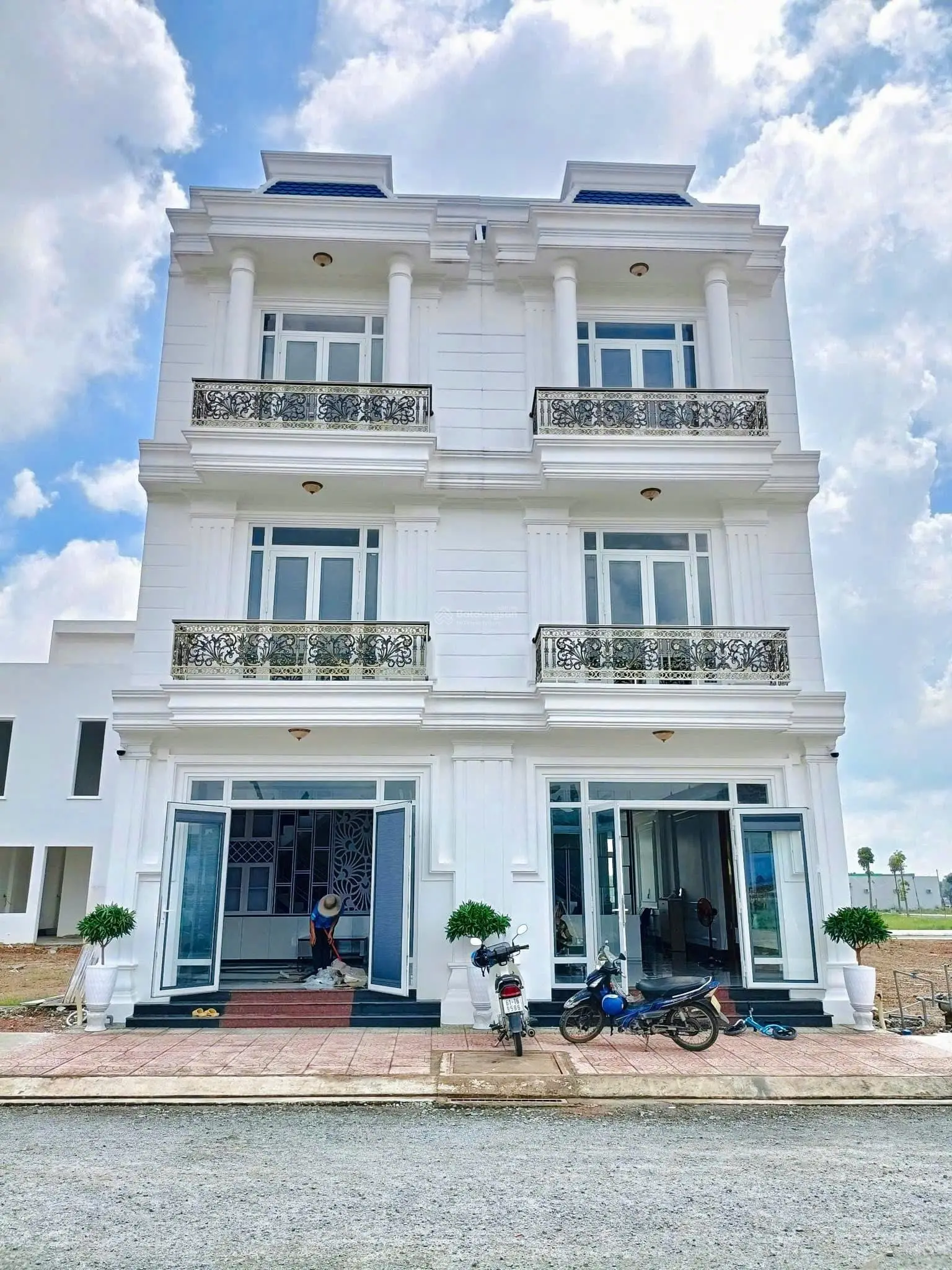 Dự án Alana City Phú Giáo, Bình Dương của chủ đầu tư Phương Trường An