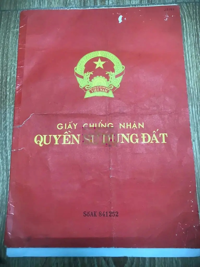 BÁN GẤP LÔ ĐẤT ĐẸP TẠI thị trấn Tân Minh,huyện Hàm Tân,tỉnh Bình Thuận