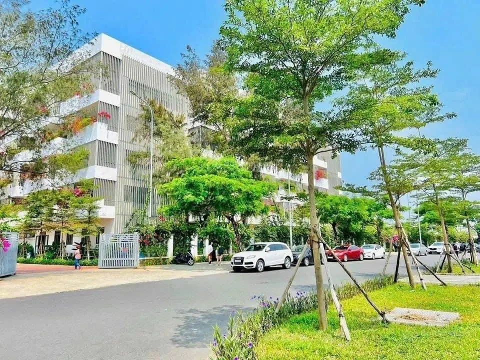 Bán shophouse tại FPT City Đà Nẵng, 4,45 tỷ, 108m2, pháp lý đầy đủ