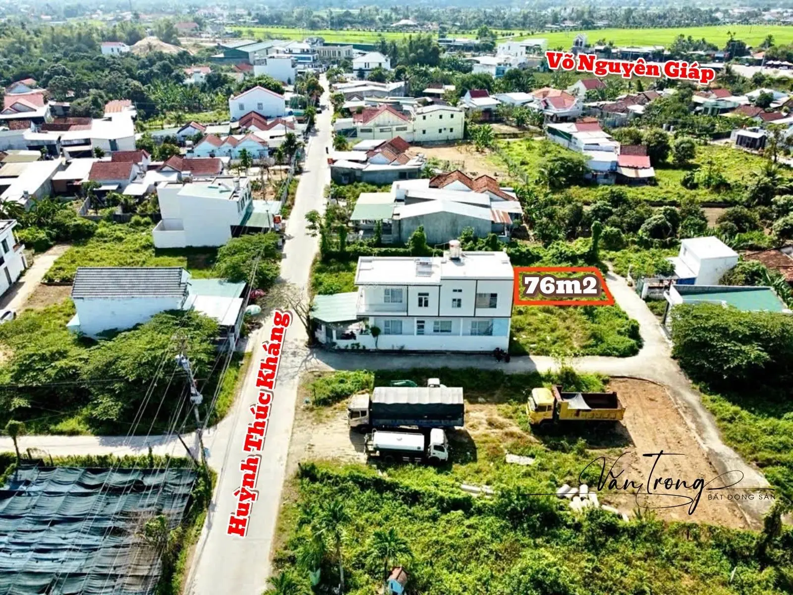 Bán đất Diên Toàn thôn Đông Dinh gần chợ trường