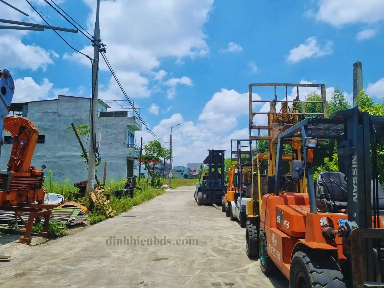 Bán lô đất Đồng Nhỏ đã có sổ đỏ khu đất giãn dân phường Quang Châu - thị xã Việt Yên - Bắc Giang.