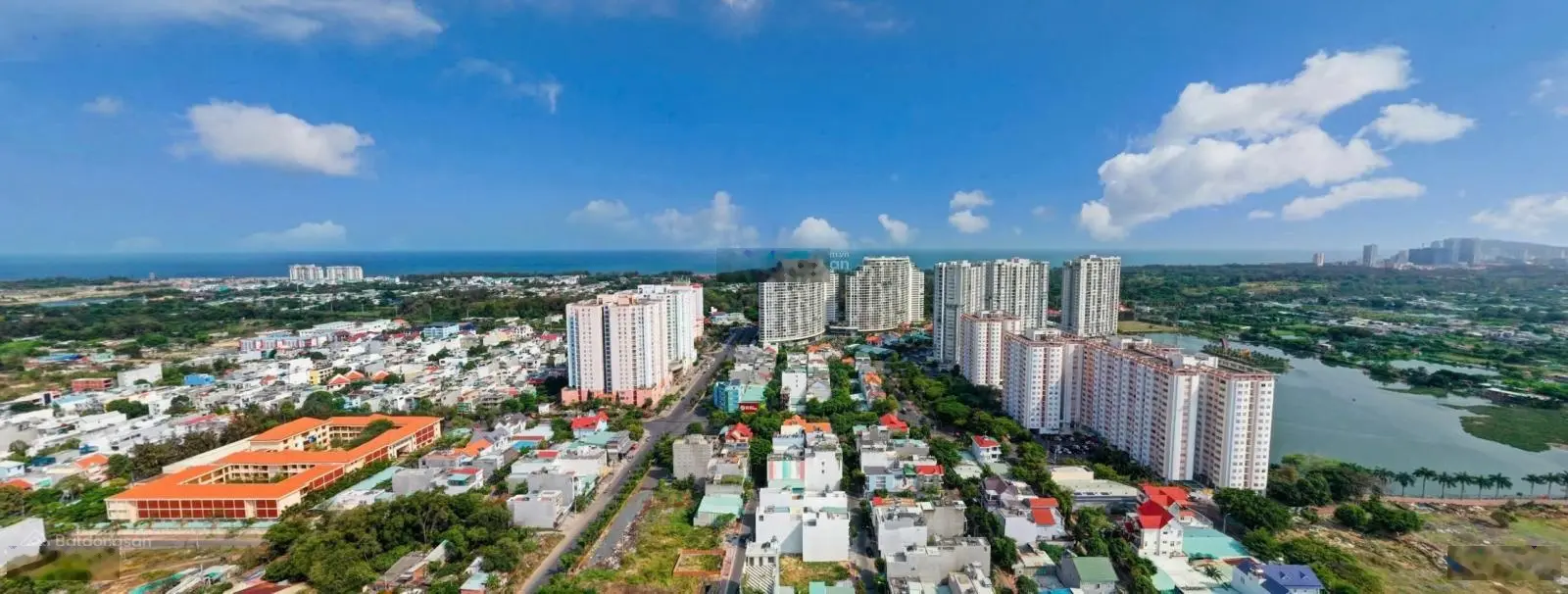 Còn 3 suất ngoại giao căn 72m2, 76m2 giá từ 2,8tỷ view biển, sở hữu lâu dài. nhận nhà đầu năm 2025