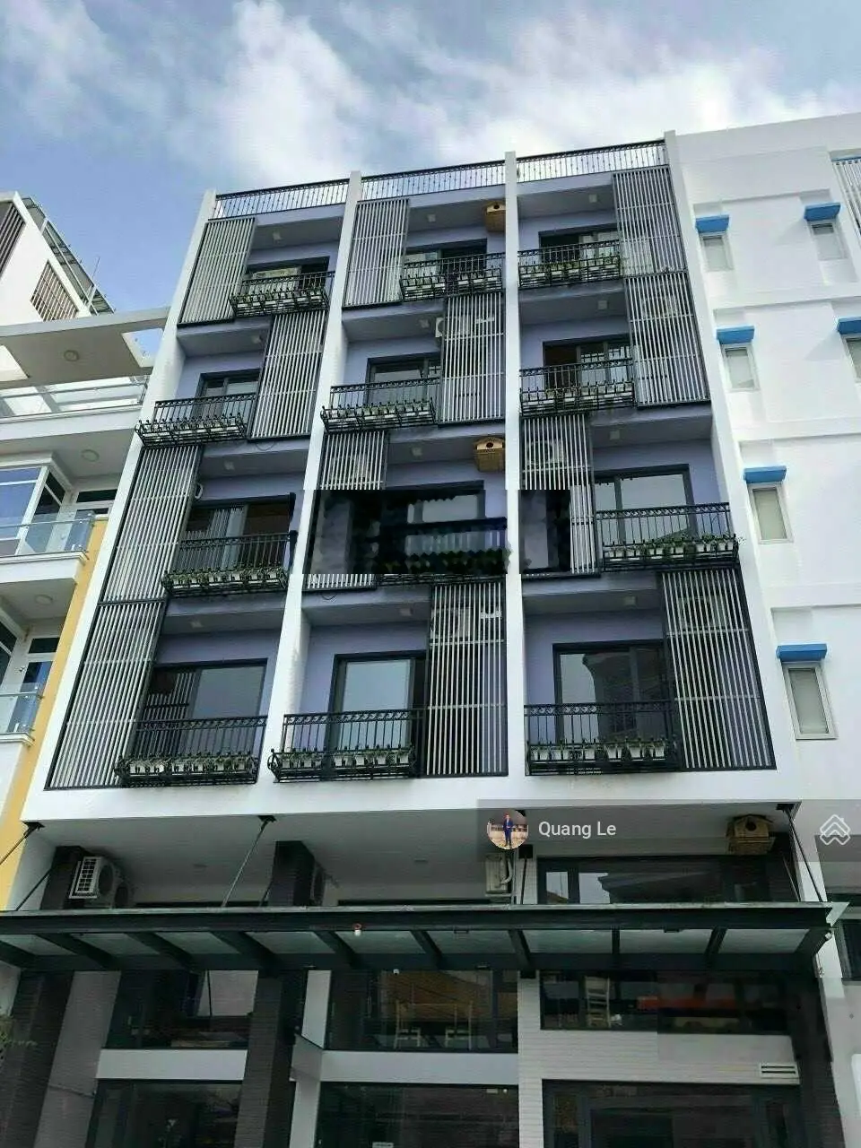 Bán nhanh tòa building hầm 6 tầng Trần Quốc Thảo, Quận 3 (8.3x15m), giá 27.9 tỷ TL căn rẻ nhất