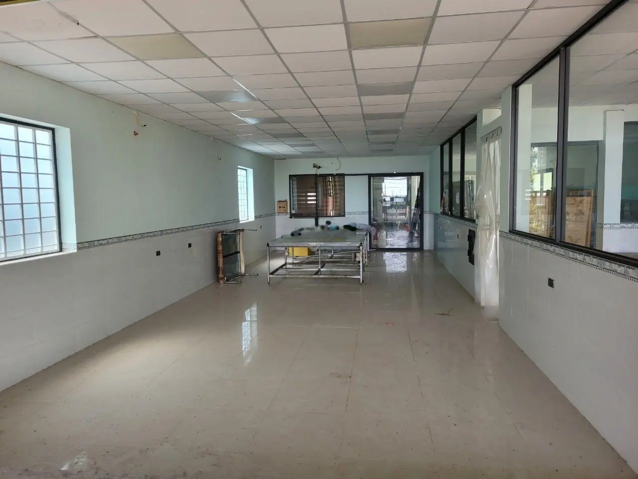 Bán nhà xưởng 1.800m2 sẵn 250m2 đất ở MT Tỉnh Lộ 44A hướng khu du lịch biển Long Hải giá 9.2 tỷ