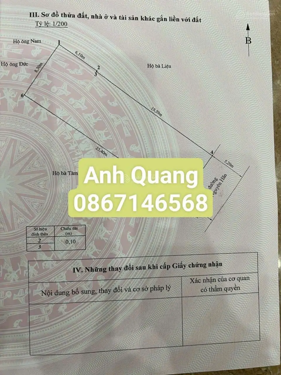 Bán mặt đường Trần Nguyên Hãn 204m ngang 8m nở hậu, có hợp đồng thuê sẵn 80 triệu. Vỉa hè 5m.