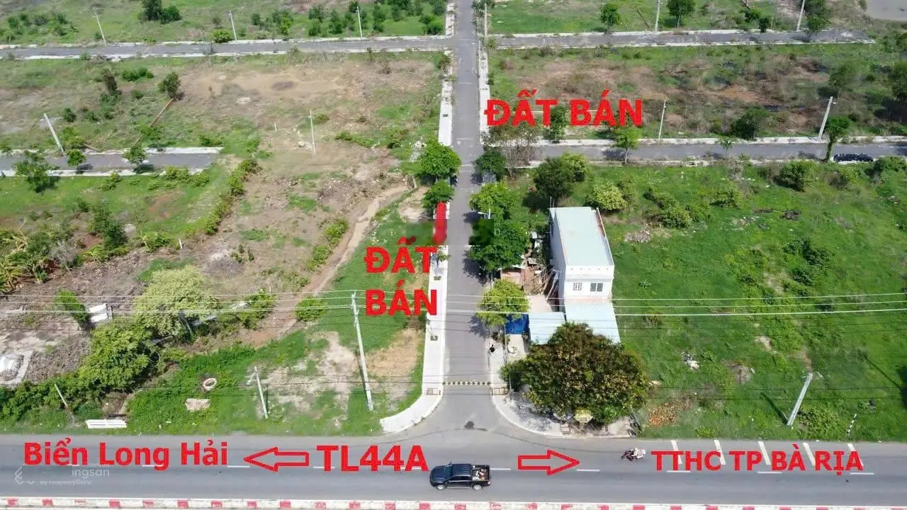 133.5m2 có 80m2 đất ở MT đường nhựa 10met giá đầu tư FO cho KH mua nhanh trong tháng chỉ 900 triệu