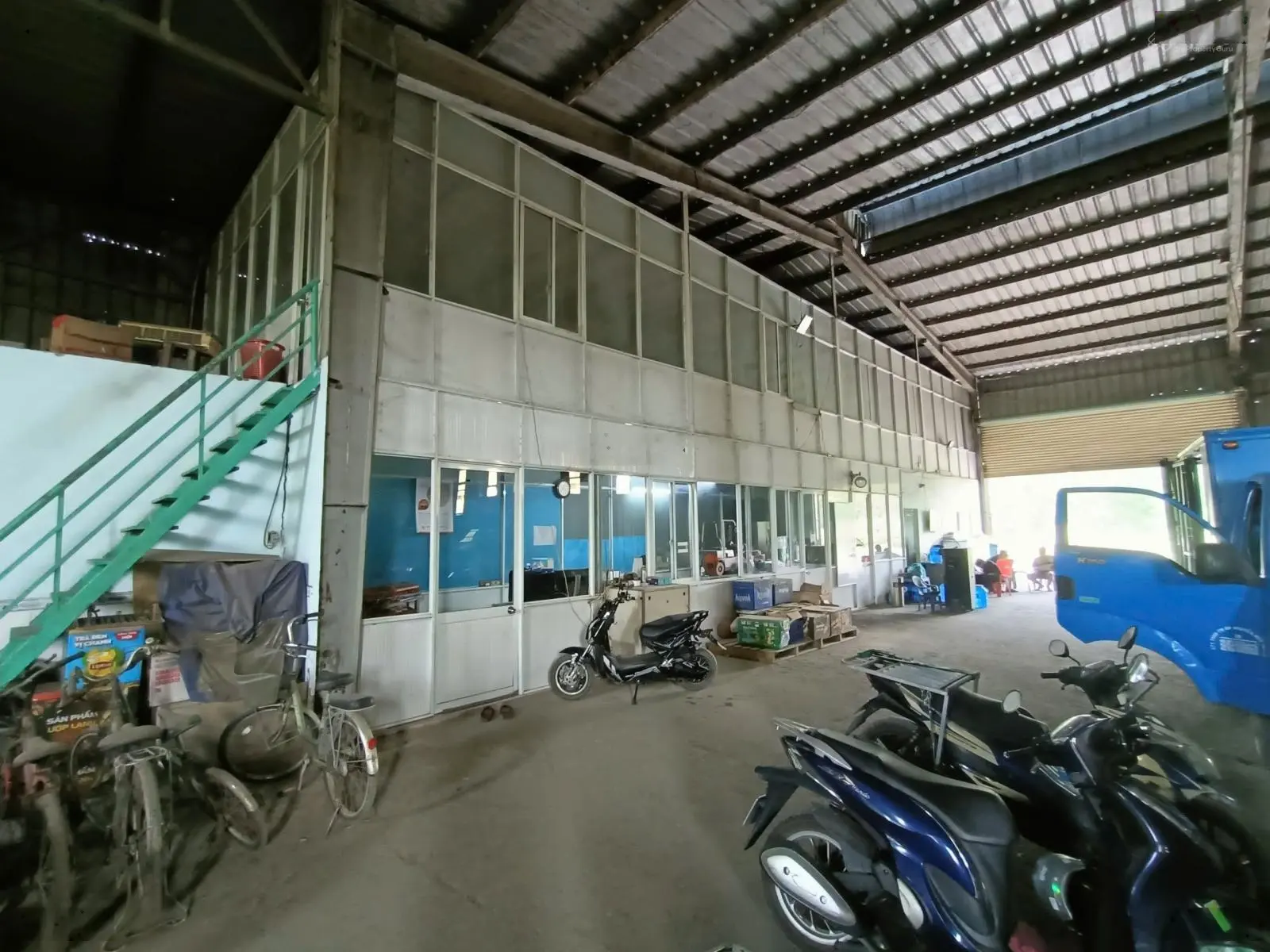 Bán kho xưởng Bình Chánh đường Vĩnh Lộc (1000m2 đất lúa) giá 13tỷ5 - bao sang tên gần Trần Văn Giàu