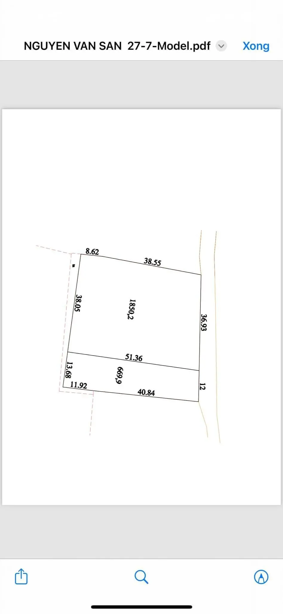 Bán đất chính chủ tại Khánh Thượng Ba Vì 150m đất ở