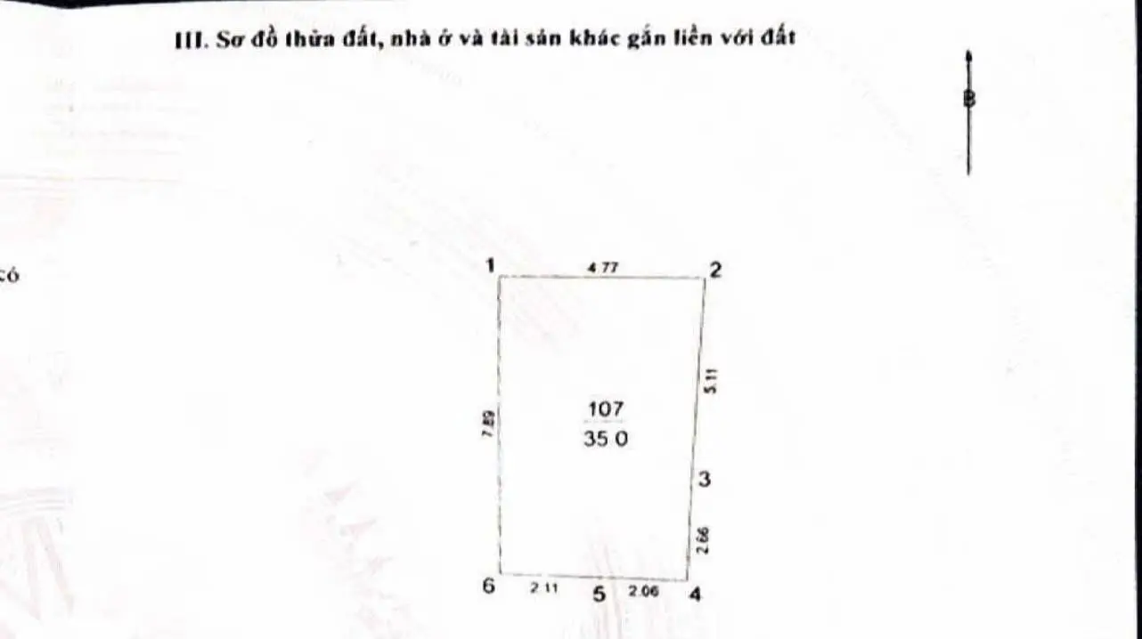 Đại La, Hai Bà Trưng nhà dân xây 35m2 x 5 tầng mới đẹp, nở hậu gần phố, ko quy hoạch. Chỉ 6tỷ690