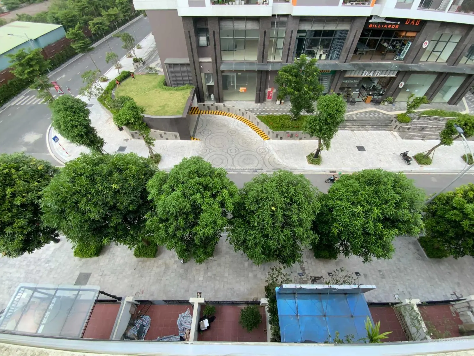 15.5 Tỷ có ngay 76m2, 380m2 sử dụng, view công viên, đường 9 mét. Alo: 0919185809