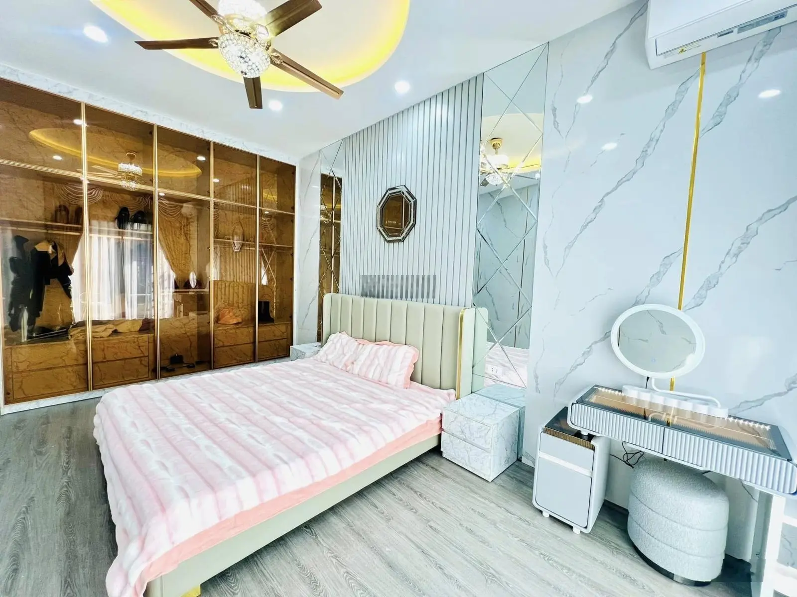 Bán nhà riêng 11,65 tỷ, 50m2, 4PN, 4WC ở Trường Chinh, Thanh Xuân, Hà Nội