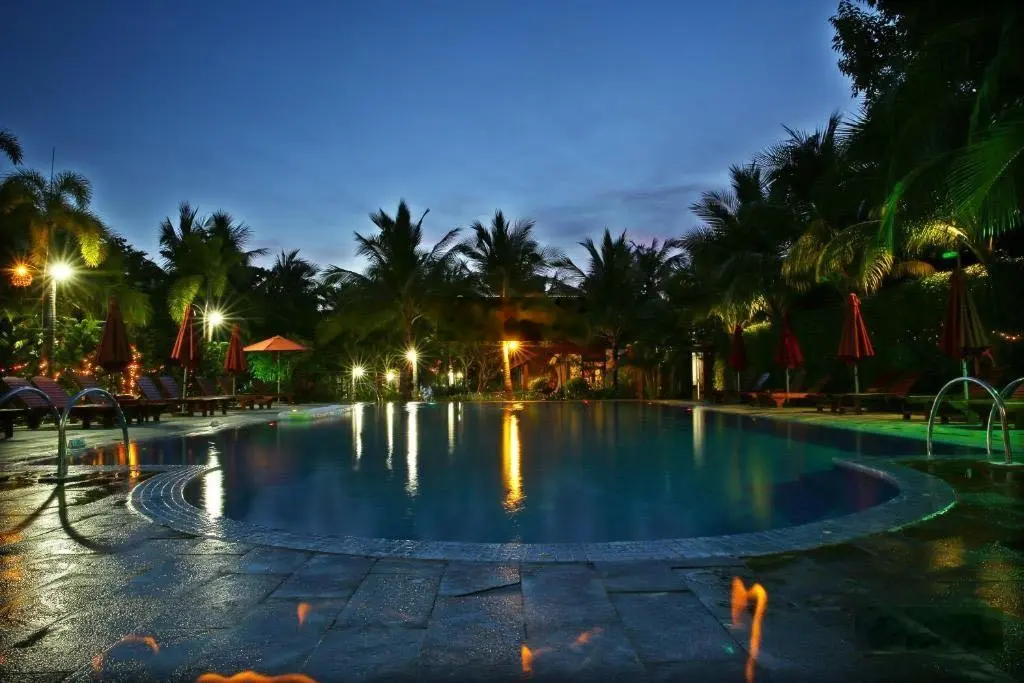 Bán resort mặt biển Trần Hưng Đạo