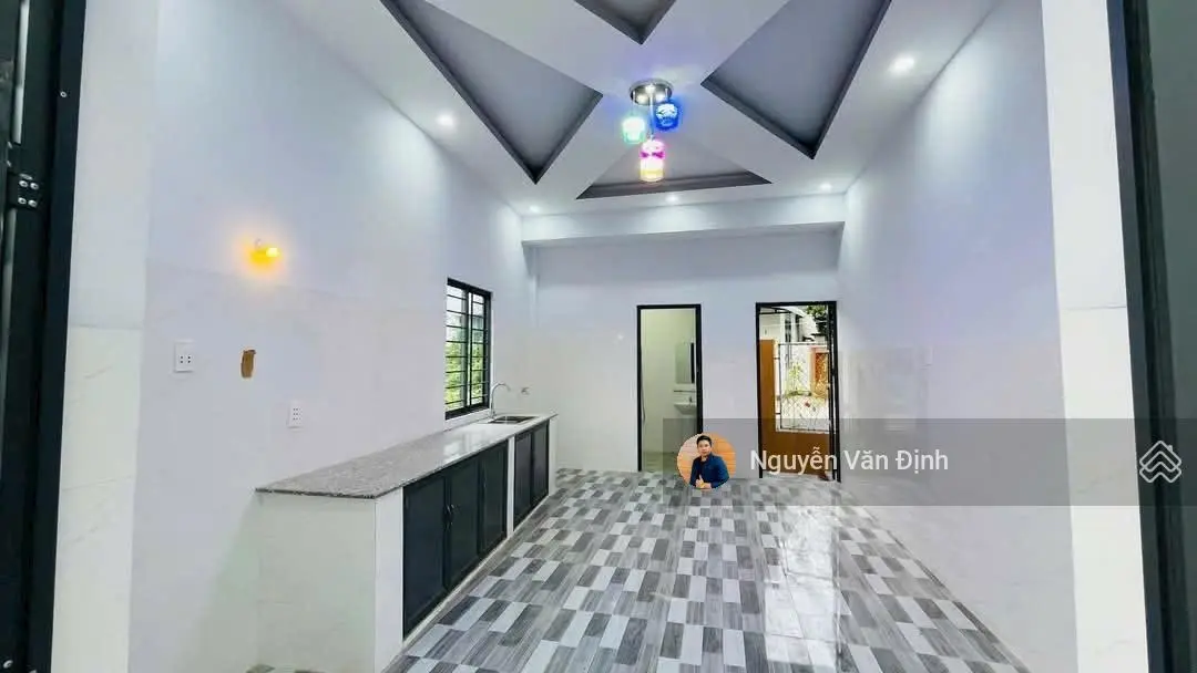 Nhà Phước Hội gần biển, 152m2, góc 2 mặt tiền, 10x16m, có 100m2 thổ cư, nhà mới xây đẹp, giá 1 tỷ x