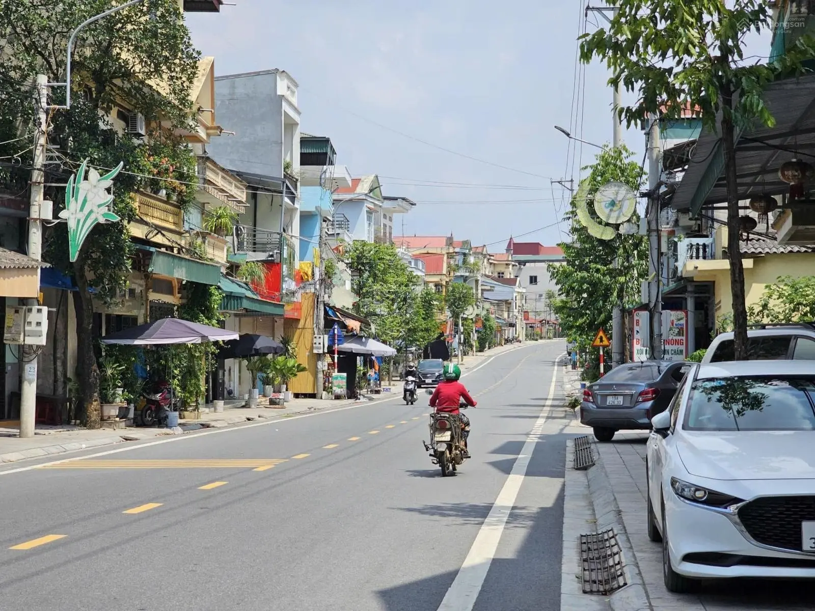 Thông tin dự án Square City - KĐT Nam Thái Phổ Yên Thái Nguyên