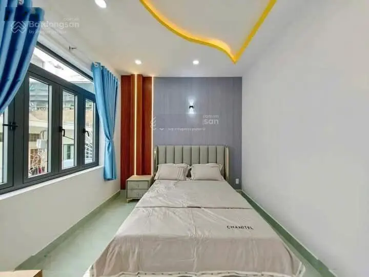 Kẹt nhà bán nhà Trần Trị Trọng, Tân Bình-Giá:3.25tỷ/65.5m2(5.4x12.2m). Sổ sẵn. Đang cho thuê 15tr