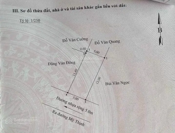 Bán đất đường nhựa 6m tại Đồng Hòa, Kiến An