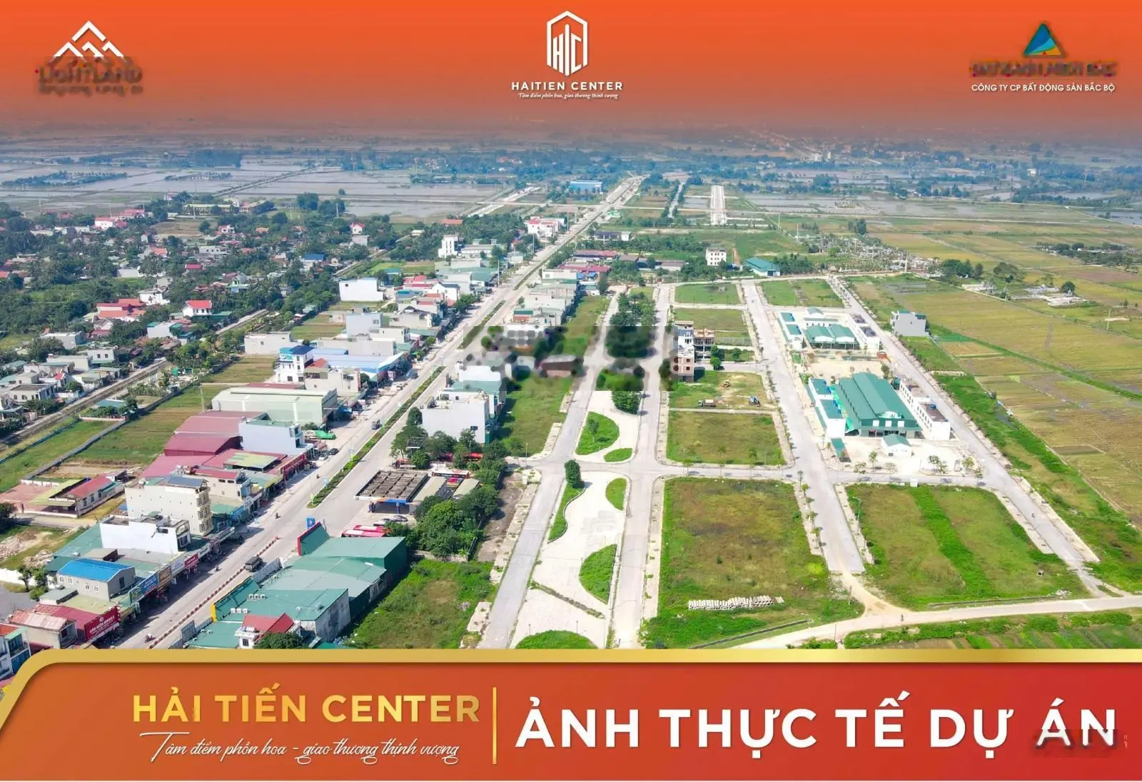 Đất nền Hải Tiến - Hoằng Hoá - Thanh Hoá