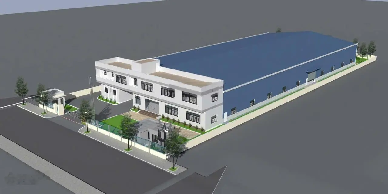 Bán, chuyển nhượng nhà xưởng trong KCN Bắc Ninh Dt xưởng : 2741m2