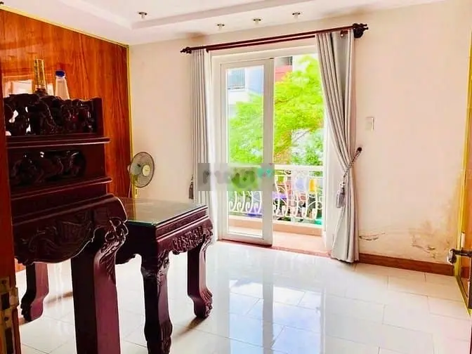 Bán nhà Biệt thự khu Vip QUÂN ĐỘI 468/4/6 Phan Văn Trị P7 Gò Vấp