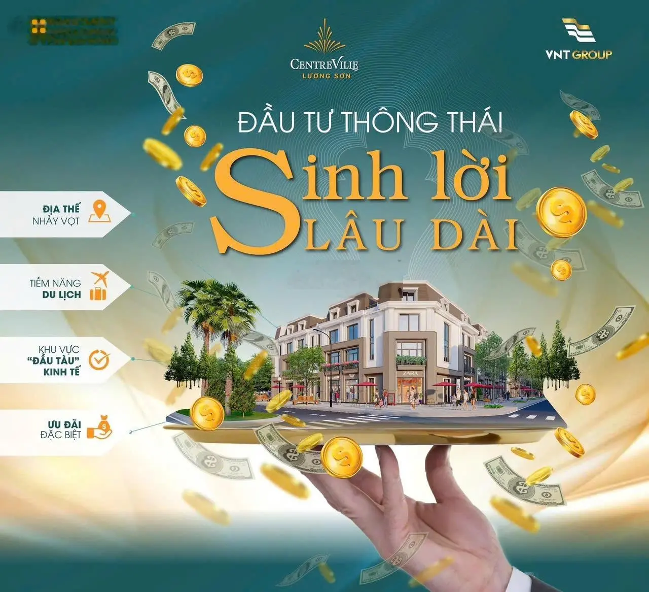 Bán đất nền Lương Sơn, giá tốt nhất chỉ 2,3 tỷ