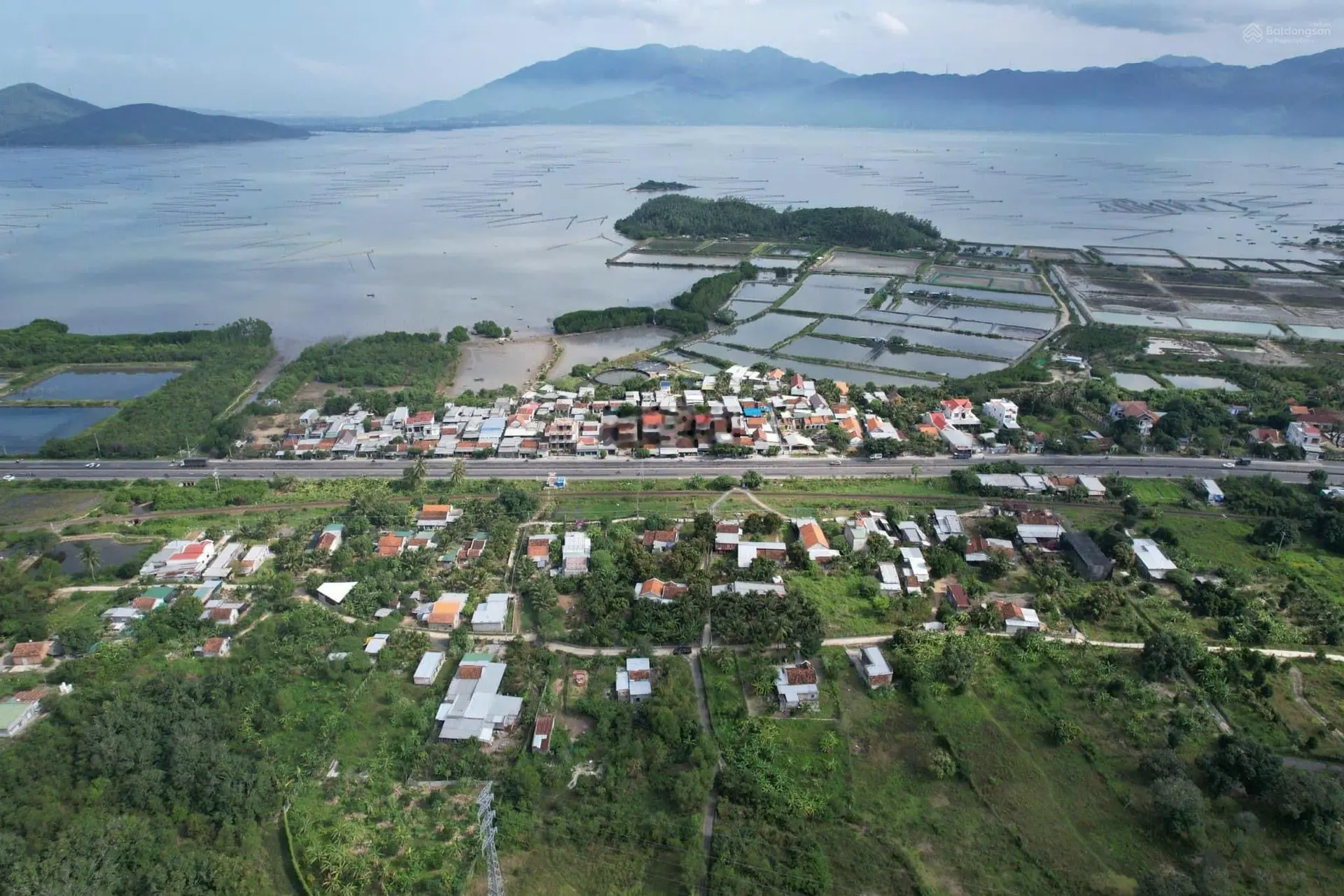 Bán Đất Giá Siêu Hời Chỉ 2,2 Tỷ Tại Vịnh Nha Phu - Xã Ninh Ích, Ninh Hòa, Khánh Hòa - 804.9m2