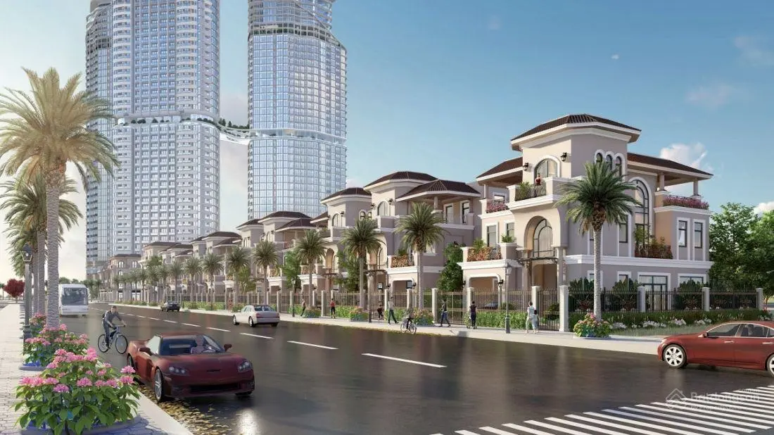 Biệt thự view biển Quảng Bình 300m2