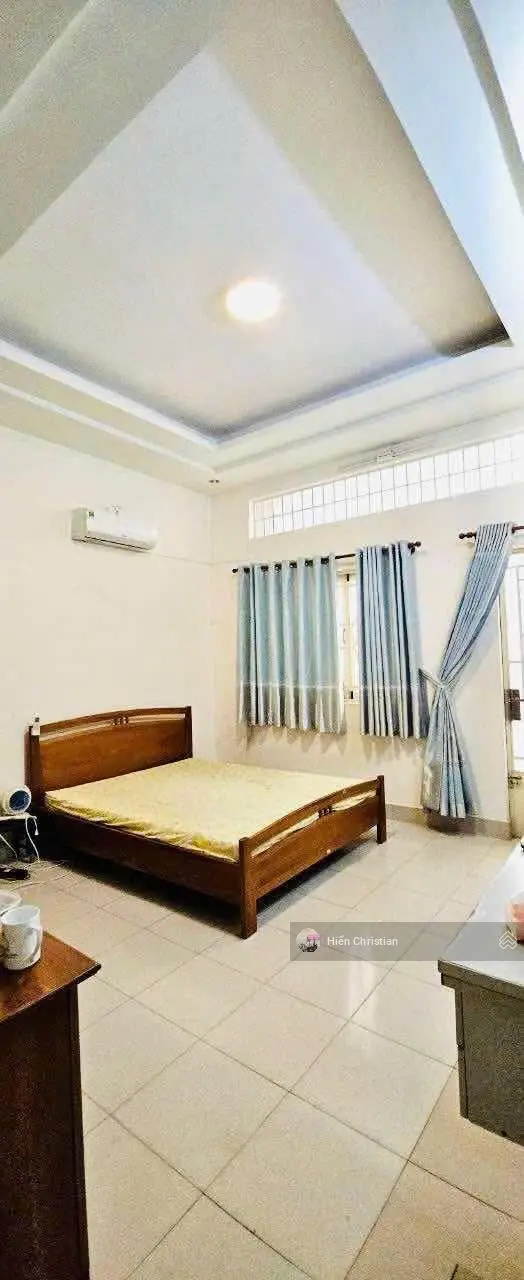 Ô - tô ngủ nhà, Nguyễn Đình Chiểu, trung tâm Q.3, DT: 4,5x10,5m 4 lầu, kinh doanh tốt, nhỉnh 10 tỷ