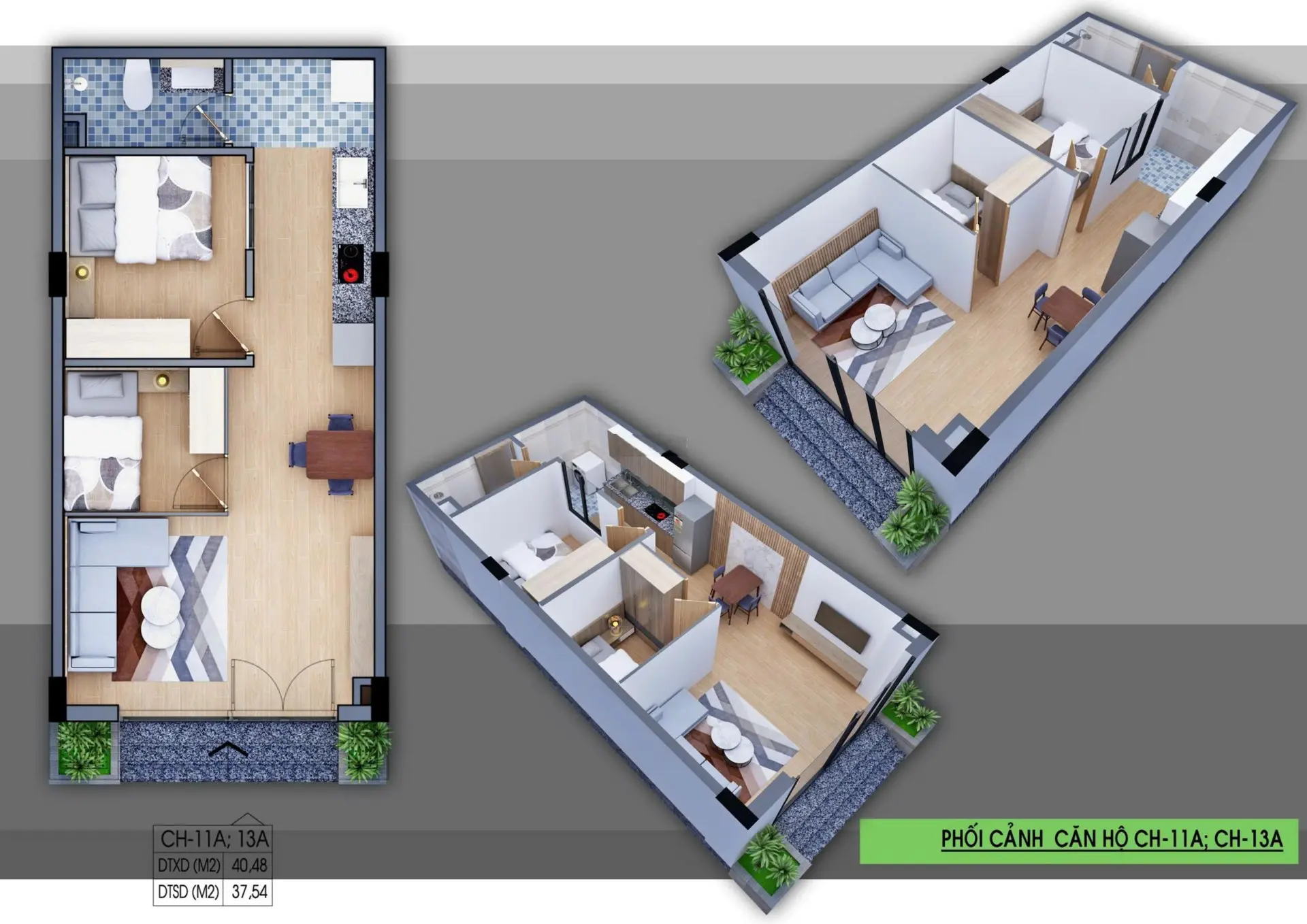 Bán căn hộ tại Nghi Xá, Nghi Lộc. Diện tích 42m2, giá bán