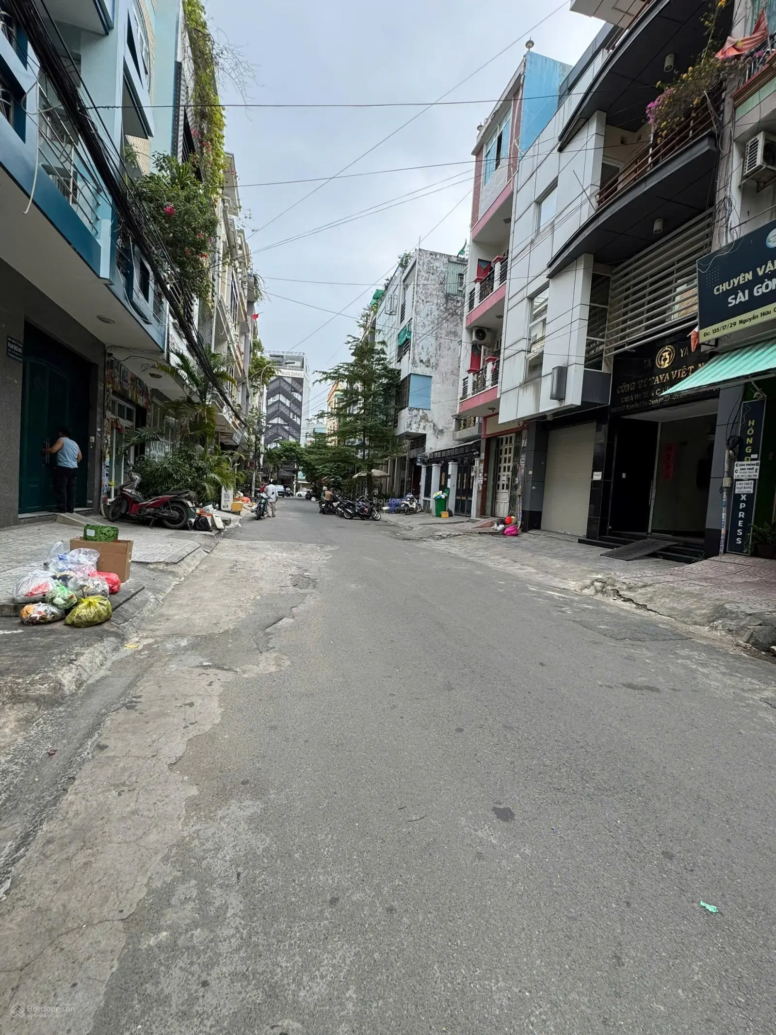 Bán nhà khu đồng bộ đối diện Landmark 81-Nguyễn Hữu Cảnh p.22 Bình Thạnh, 60m2, 5 Tầng, sát Quận 1