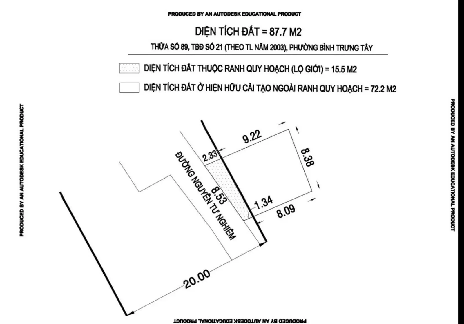 Bán nhà MT Nguyễn Tư Nghiêm, trệt, lầu, 8,5mx11,5m, giá 10,5 tỷ thương lượng mạnh, đc xây cao tầng