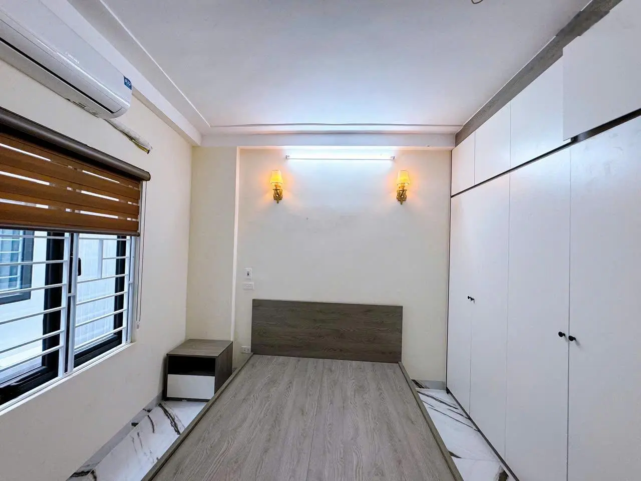 Nhà mới đón tết 4,5T*30m2, ôtô đỗ cạnh, gần chợ, trường, 5P ra Gleximco, Aeon Hà Đông, KĐT Đô Nghĩa