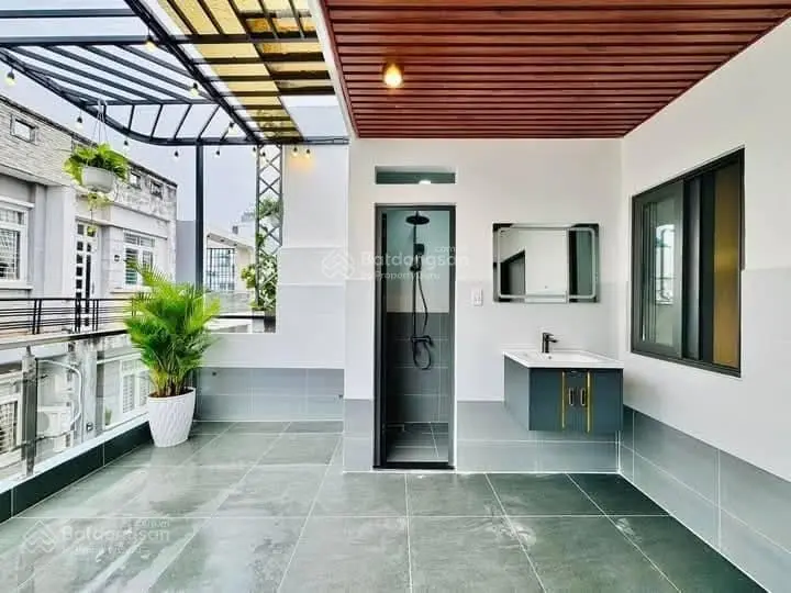 CHÀO MỪNG NĂM MỚI VỚI CĂN NHÀ MỚI giá 3tỷ350, 52m2, Võ Trường Toản, P15, Q5. LH: 0921922735 Nguyên