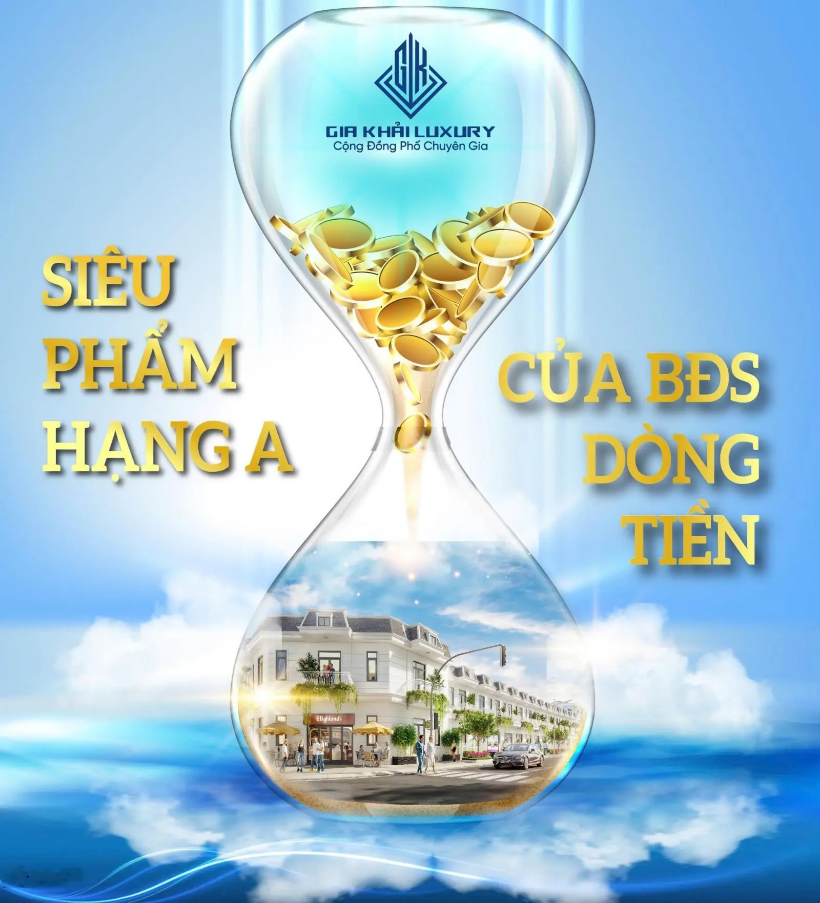 Siêu phẩm nhà phố cao cấp Bến Cát - Bình Dương