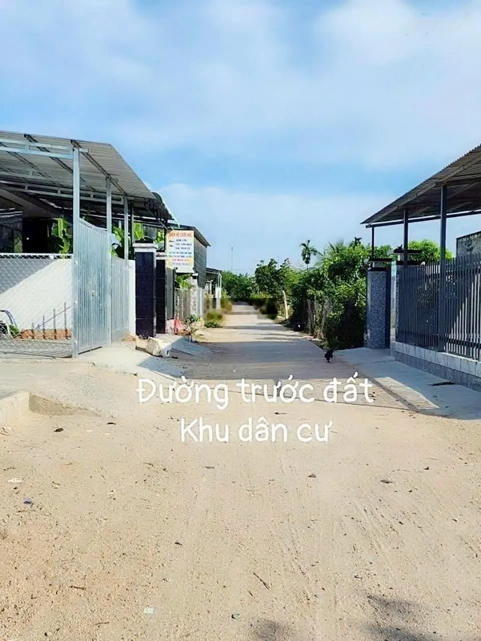 Bán đất thổ cư chính chủ ngay điểm xuống cao tốc tại Suối Cát, Cam Lâm, Khánh Hoà