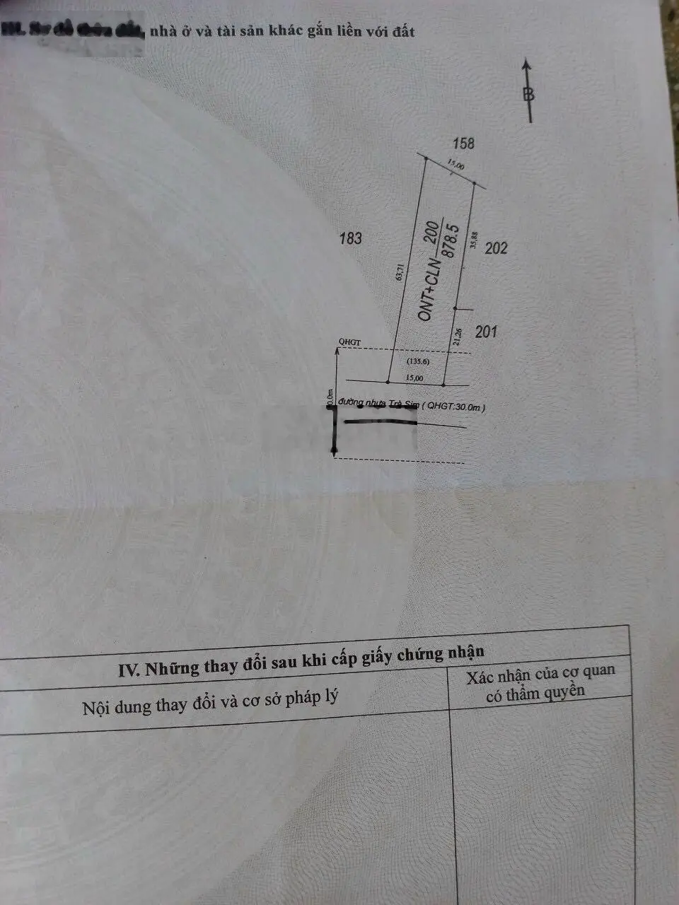 Bán đất mặt tiền DT 875m2 TC 100m mặt tiền đường nhựa ở Ninh Điền, Châu Thành, Tây Ninh