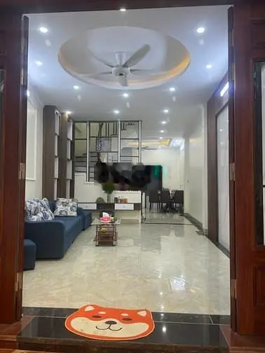 Nhà Nguyễn An Ninh Tương Mai Hà Nội DT 50m2x5T mới full nội thất