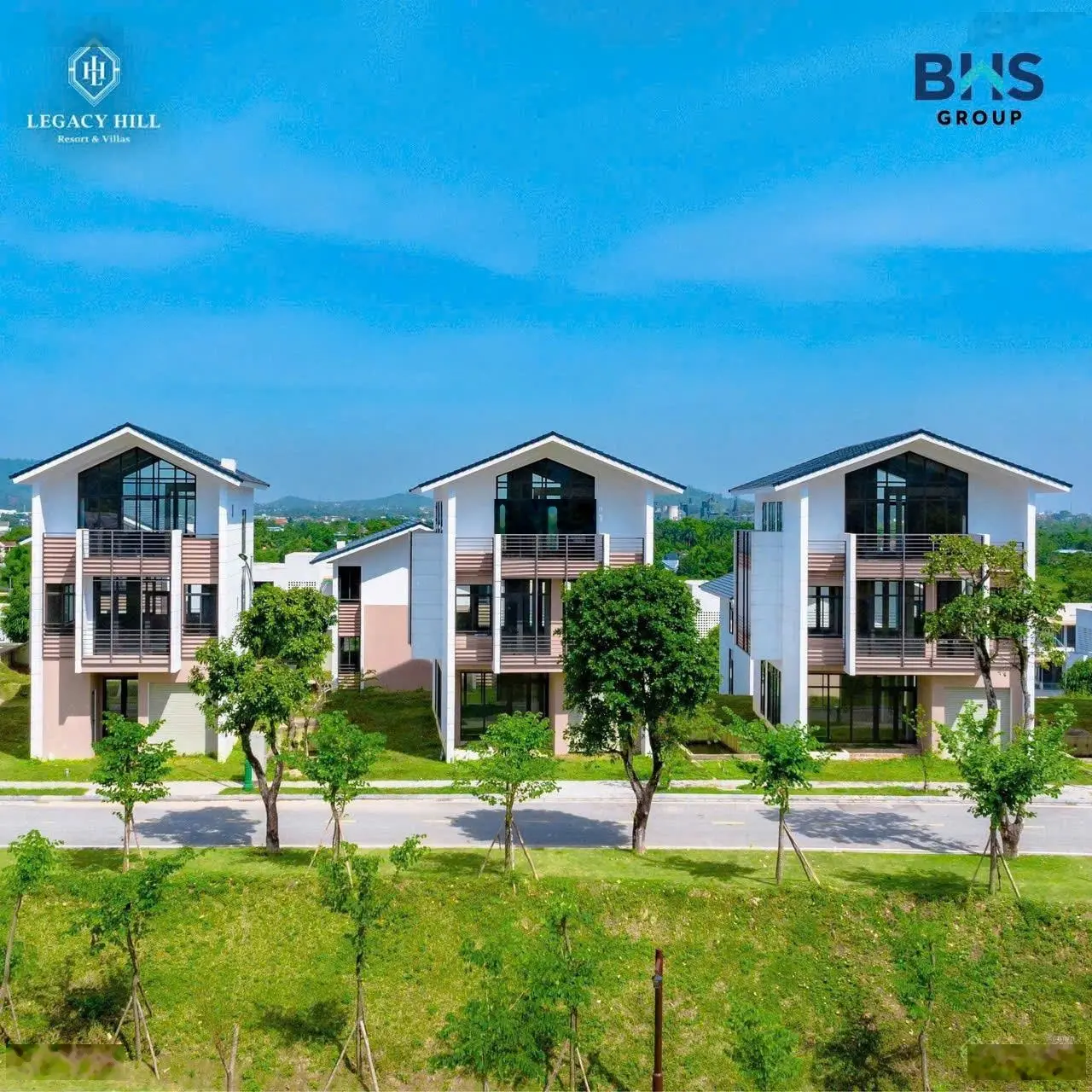 Cần bán căn góc khu A giá view hồ vị trí cao đẹp DA Legacy Hill. LH: 0932341222